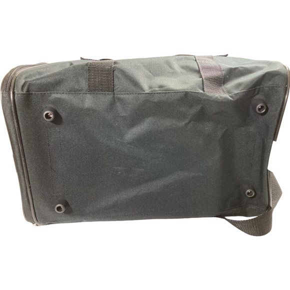 Trustypup Easy Explorer Travel Pet Carrier Airline Approved Medium Black EUC - Picture 5 of 8